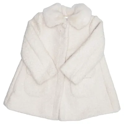 Jas (Wit) van Tahari Polyester