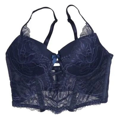 Bustier (Blue) from Hunkemöller