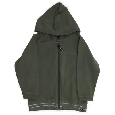 Huvtröja (Grön) från Jako-O Bomull