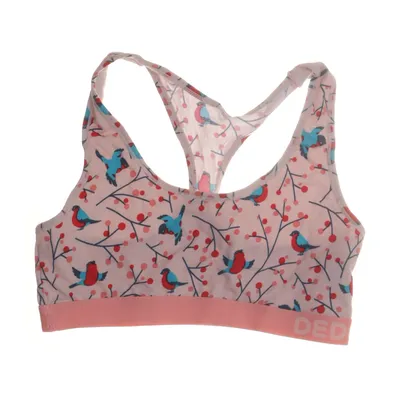 Bralette (Beige, Blue, Red, Multicolored) from Dedoles Cotton, Elastane