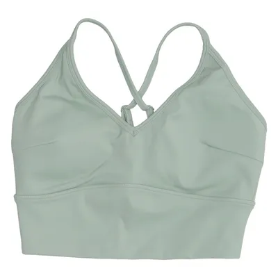 Sport-bh (Groen) van ICIW Elastaan, Polyamide