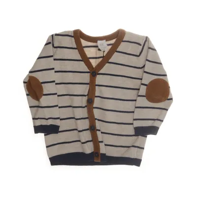 Kofta (Beige, Blå, Brun) från H&M Bomull