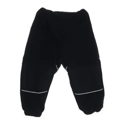 Överdragsbyxor (Svart) från Protech Elastan, Polyester