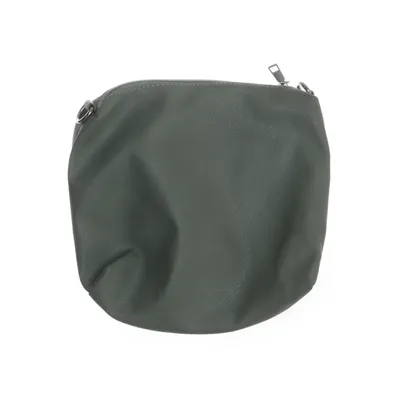Toilet bag (Green) Cotton, Polyester, Polyurethane