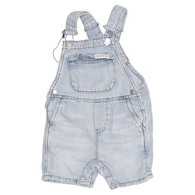 Dungarees (Blue) from Baby C&A Cotton