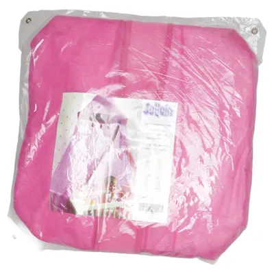 Sänghimmel (Rosa) från Jollein Bomull, Polyester