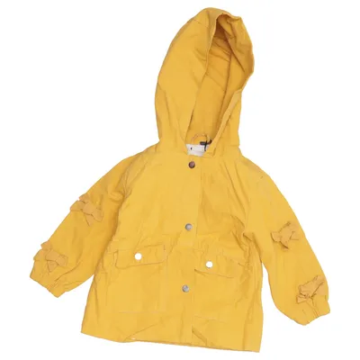 Jacka (Gul) från Zara BabyGirl Polyester