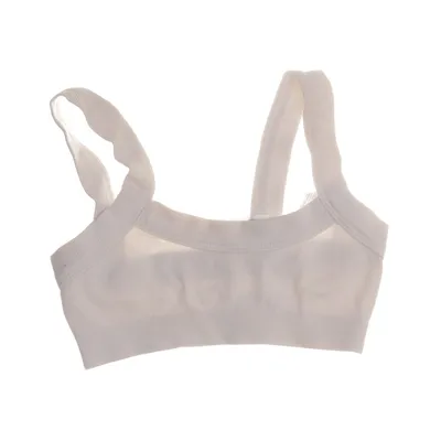 Bralette (Hvid) fra Out from Under Elastan, Polyamid