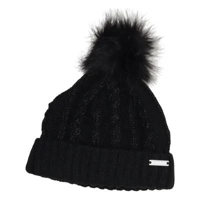 Bonnet à pompon (Noir) de Wedze