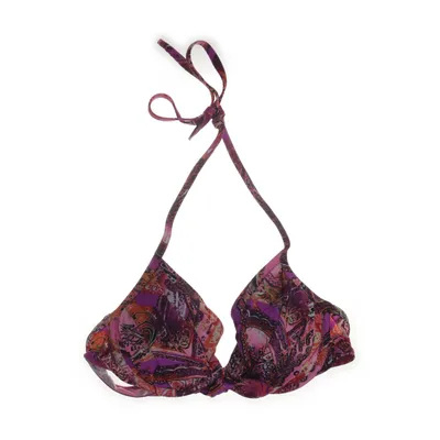 Haut de bikini (Violet, Rose, Multicolore) de Victoria's Secret Élasthane, Nylon