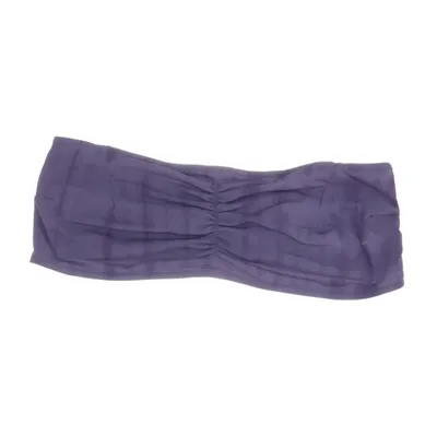Bandeau bra (Purple) from Rabena Elastane, Nylon