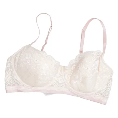 BH (Rosa, Beige) från Elle Macpherson Bomull, Elastan, Polyamid