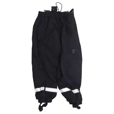 Outdoor pants (Black) from Polarn O. Pyret Polyamide