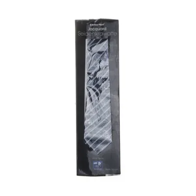Tie (Blue) from Enrico Mori