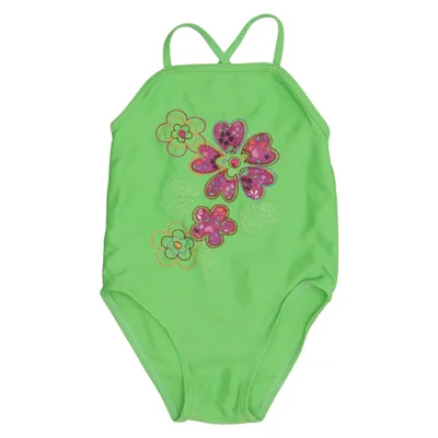 Badpak (Groen, Meerkleurig) van Mothercare Elastaan, Polyamide