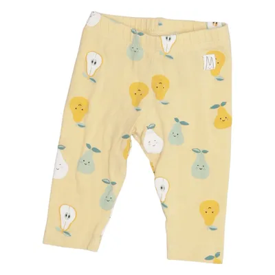 Leggings (Gul, Flerfärgad) från Lindex Baby Bomull, Elastan
