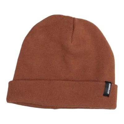 Beanie (Brown) from Atomic Acrylic, Wool