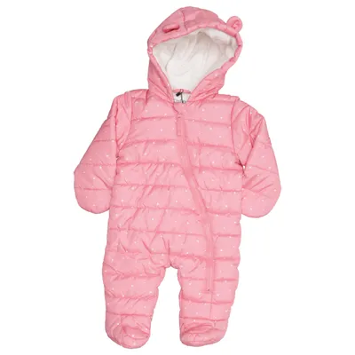 Overall (Roze) van Fred & Flo Polyester