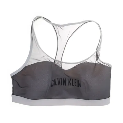 Sport-BH (Svart, Vit) från Calvin Klein Swimwear