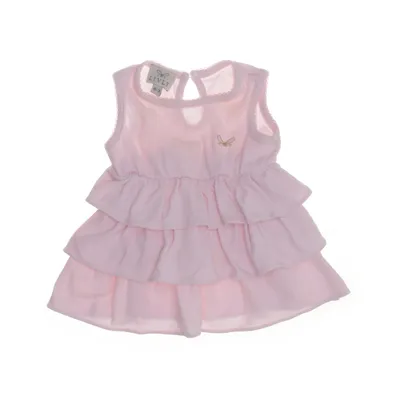 Klänning (Rosa) från Livly Bomull