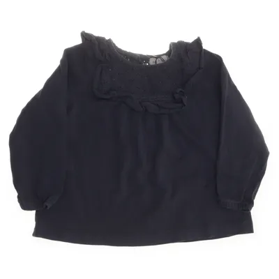 Blus (Grå) från Newbie by KappAhl Bomull