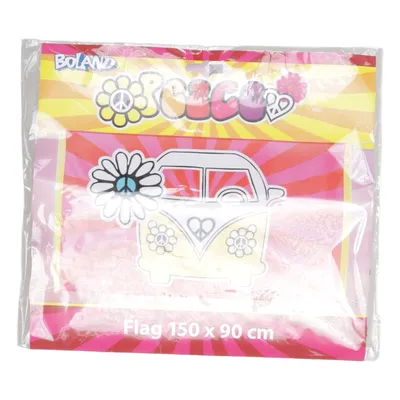 Flagga (Flerfärgad) från Boland