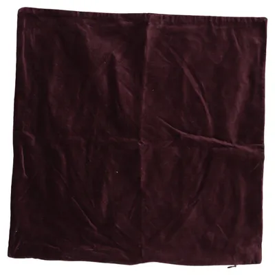 Kuddfodral (Röd) från H&M Home Bomull