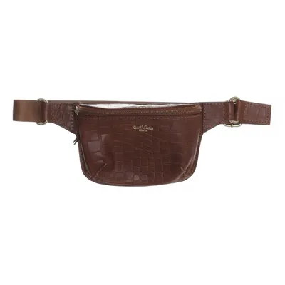Waist bag (Brown) from Gusti Leder Studio Leather