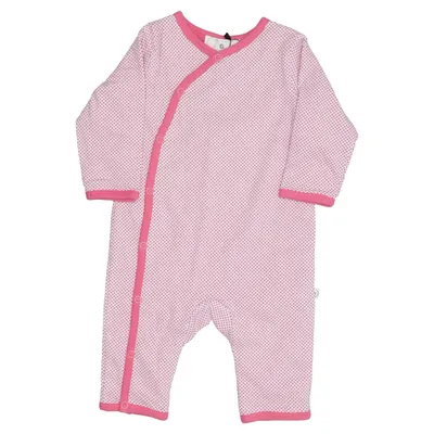 Rompers (Strampler Doppellagig) from Bellybutton Cotton