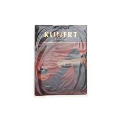 Panty (Zwart) van Kunert Acryl, Katoen, Elastaan, Polyamide