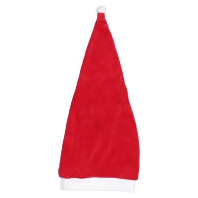Chapeau de Père Noël (Rouge, Blanc) de H&M Coton, Polyester