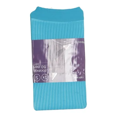 Leggings (Blau) von Yessica Elasthan, Polyamid