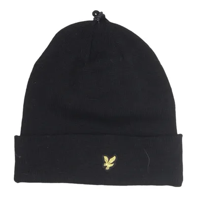 Beaniemössa (Svart) från Lyle & Scott Återvunnen polyester