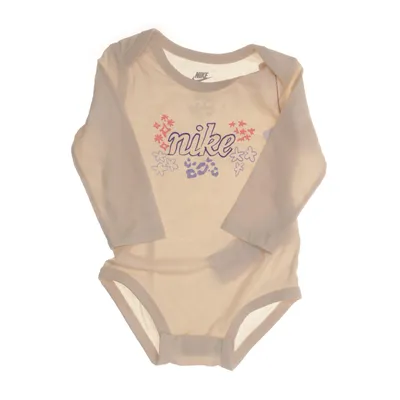 Body (Beige, Flerfärgad) från Nike Bomull, Polyester