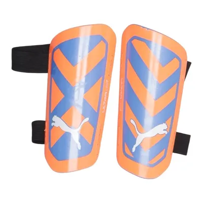 Protège-tibia (Orange, Bleu) de Puma