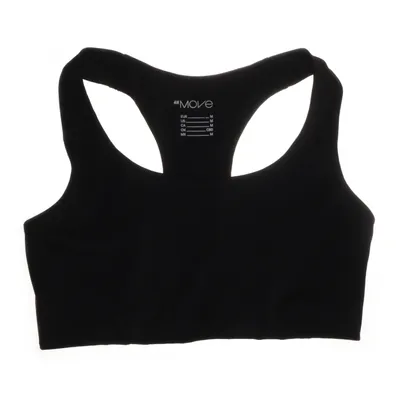 Sport-BH (Svart) från H&M Move Elastan, Polyamid, Polyester
