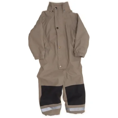 Overall (Beige, Brown) from Kuling Polyester, Polyurethane