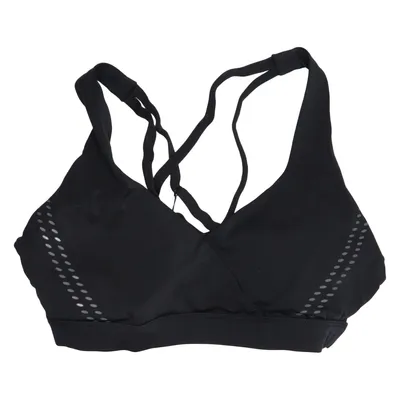 Sport-bh (Zwart) van ICIW Elastaan, Polyamide