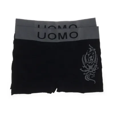 Kalsonger (Svart, Grå) från L&K Elastan, Polyamid