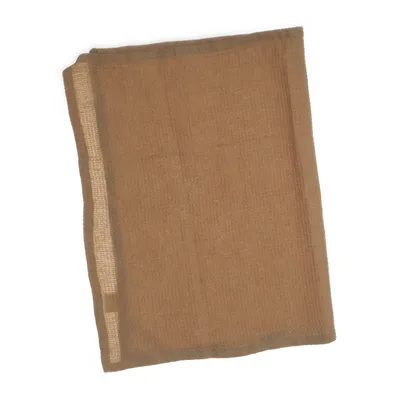 Kitchen towel (Beige) from Noor Living Cotton, Polyester