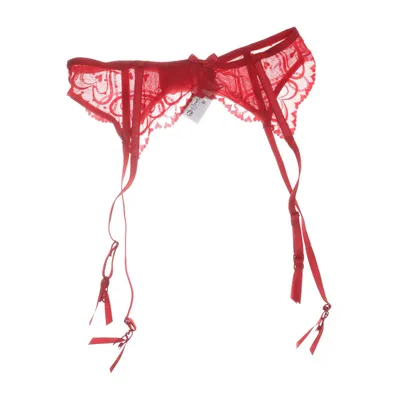 Strumpebandshållare (Röd) från Hunkemöller