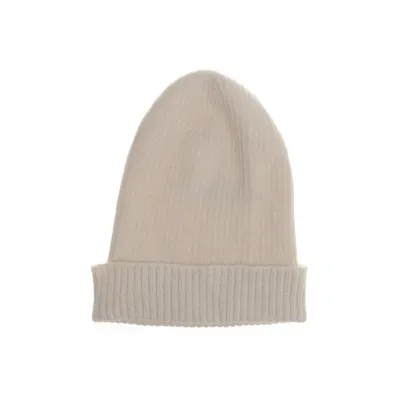 Beaniemössa (Beige) från Alpa Ull