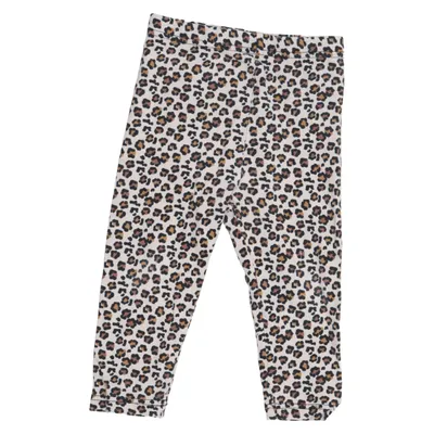 Leggings (Beige, Bruin, Zwart) van ICA I Love Eco Katoen, Elastaan