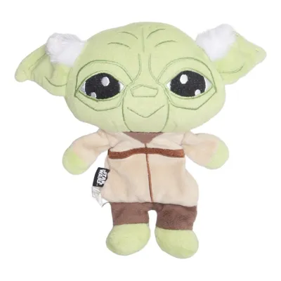 Dog toy (Yoda) from Petco