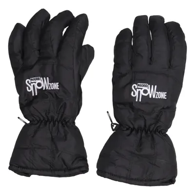 Handschuhe (Schwarz) von SNOW Polyester