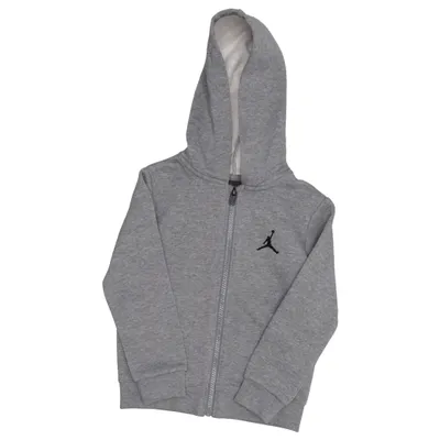 Capuchon sweater (Grijs) van Nike Katoen, Polyester