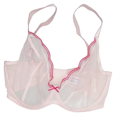 BH (Rosa) från Curvy Kate Elastan, Polyamid, Polyester