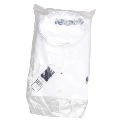 Button down shirt (White) from Polo Ralph Lauren Cotton