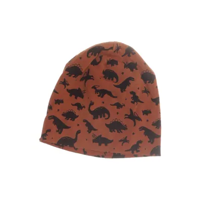 Mössa (Orange, Svart) från Mössverkstan