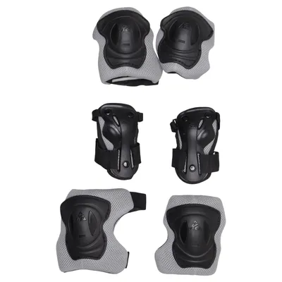 Hockey equipment (Moto Protection Pads) from K2 Polybutylene, Polyester